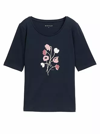 TOM TAILOR | Camiseta | dunkelblau